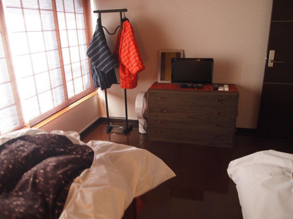 Tsumugi Inn Κιότο Δωμάτιο φωτογραφία