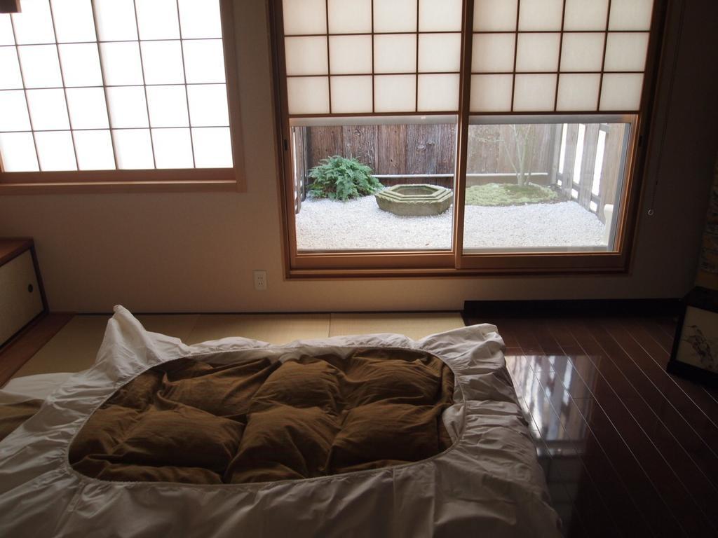 Tsumugi Inn Κιότο Δωμάτιο φωτογραφία